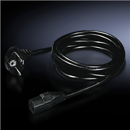 купить 7200210 Rittal DK кабель подключения, L: 1,8 м, 230 В, D/F/B, Schuko / C13, для CMC / DK кабель подключения, L: 1,8 м, 230 В, D/F/B, Schuko / C13, для CMC / DK