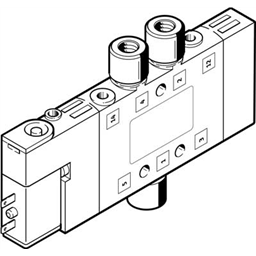 купить CPE10-M1BH-5L-M5 Festo Распределитель с электроуправлением / 00991023