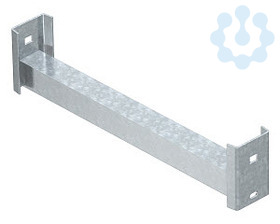 купить Перекладина угловая для кабельного лотка лестн. типа 354мм WSK 40 40 FT OBO 6008046