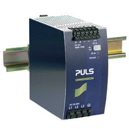 купить QT20.481 Puls Power Supply, 3AC, Output 48V 10A