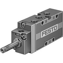 купить MFH-5-1/8-L-S-B Festo Распределитель с электроуправлением / 00991026