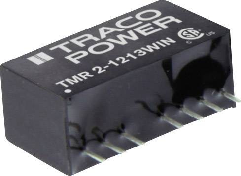 купить TracoPower TMR 2-2410WIN DC/DC-Wandler, Print 24 V