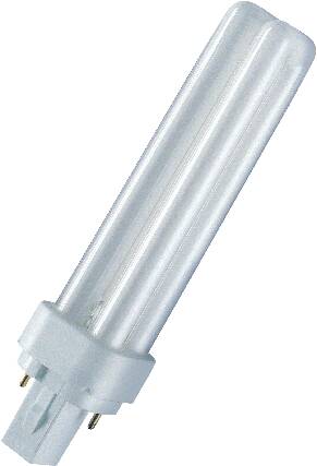 купить OSRAM Energiesparlampe EEK: A (A++ - E) G24D-1 108