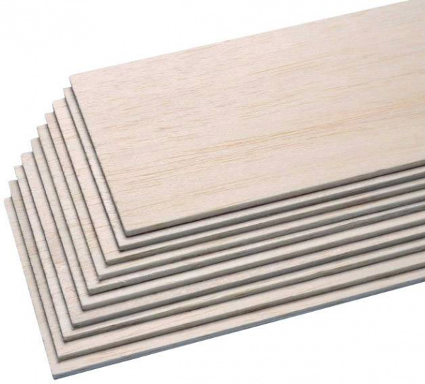 купить Balsa-Brettchen Pichler C6441 (L x B x H) 1000 x 1