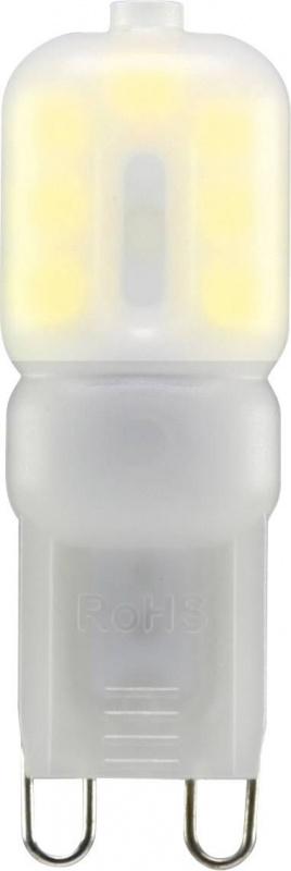 купить Sygonix LED EEK A+ (A++ - E) G9 Stiftsockel 2.5 W