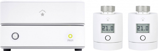 купить Innogy SmartHome 10286733  Starterkit Heizen