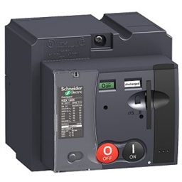 купить LV432645 Schneider Electric Мотор-механизм - MT400 / 630 - 110..130 V DC