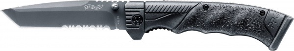 купить Walther PPQ Tanto 5.0747 Outdoormesser mit Holster