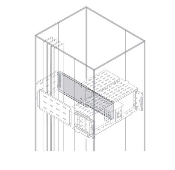 купить Разделитель верт. выводов H=500мм D=900мм ABB 1STQ008749A0000