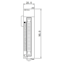 купить XBE-DC32A LSIS Digital Input module