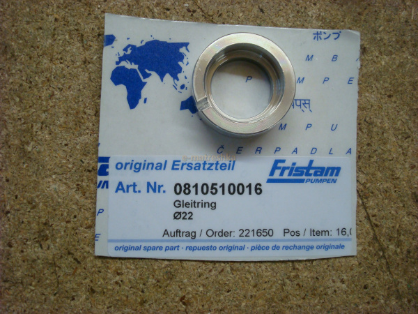 купить Кольцо 0810510016 (Fristam)