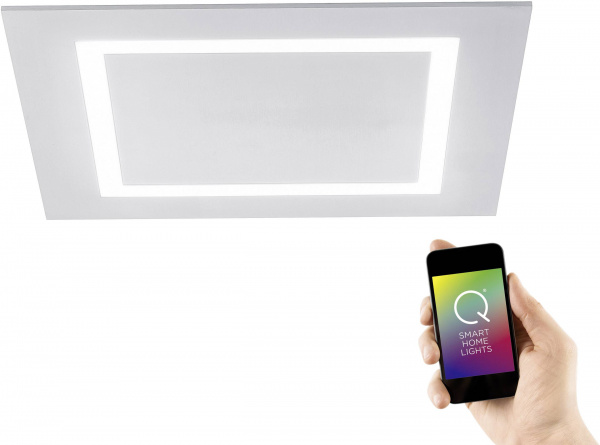 купить Paul Neuhaus QВ® LED Decken- und Wandleuchte Q-MIRA