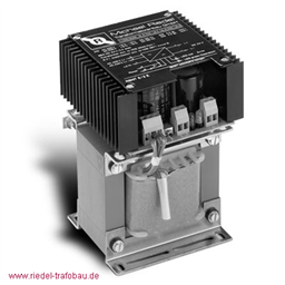 купить 0319-0000010S Riedel Transformatorenbau single pahse switch power supply / Pri: AC 400V Sec: DC 24V - 10A