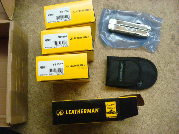 купить Нож Rebar (Leatherman)