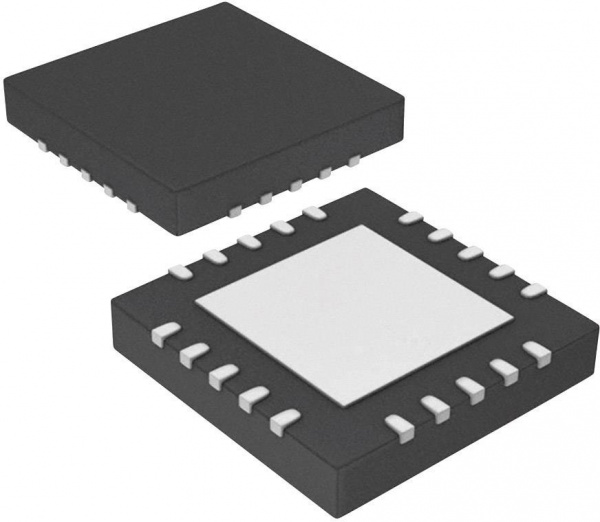 купить Microchip Technology MCP73871-2CCI/ML PMIC - Batte
