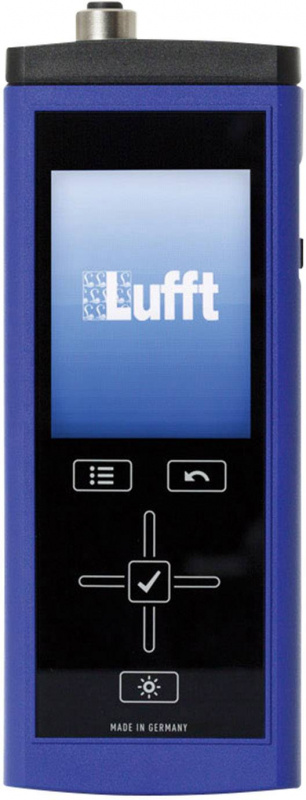 купить Lufft XP 100 Temperatur-Messgeraet  -200 bis +800 В°