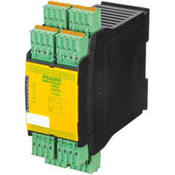 купить 3000-33113-3020060 Murrelektronik MIRO SAFE+ T 2 24 / 24 VAC/DC - 3 N/O contact / 2 N/O contact delayed / 6 A (STOP1)