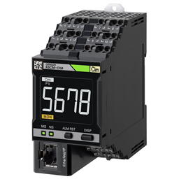 купить K6CM-CIMD-EIP Omron Motor Condition Monitoring Device, Comprehensive current diagnosis type, 24 VAC/VDC