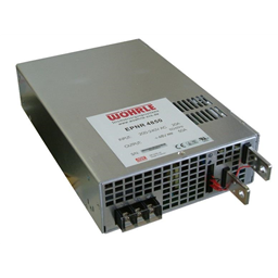 купить EPNR 4850 Wohrle Single phase, primary switched power supply, Output 48VDC / 50A / input 180-264 V