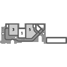 купить VMPA1-DP-RS Festo Уплотнение / R