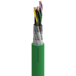 купить 49393070 Nexans PUR- MeasuringSystems cable (4x(2x0,14)C+2x(1)C)C