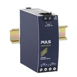 купить YR40.482 Puls MOSFET redundancy module, 24V, 40A