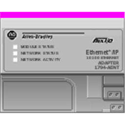 купить 1794-AENTRXT Allen-Bradley Flex XT EtherNet/IP Adapter