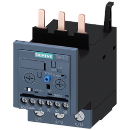 купить 3RB3133-4WB0 Siemens OVERLOAD RELAY 20..80 A / SIRIUS solid-state overload relay