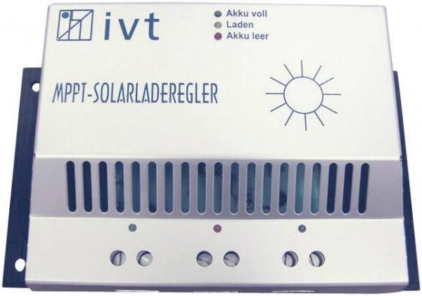 купить IVT MPPT-Controller Laderegler Serie 12 V, 24 V 10