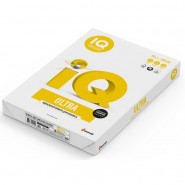 купить Бумага для ОфТех IQ ULTRA (А3,80г,168%CIE) пачка 500л.