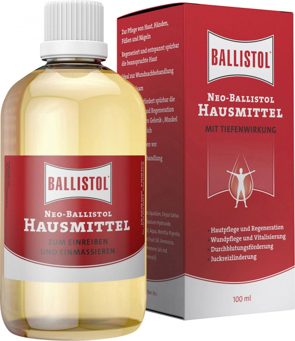 купить Ballistol  26200  100 ml