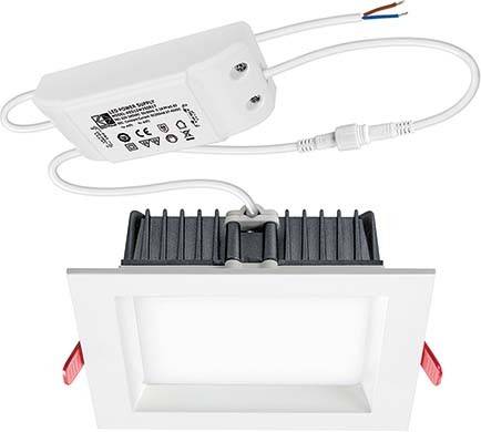 купить ESYLUX IDLELS32 #EO10300318 EO10300318 LED-Deckenl