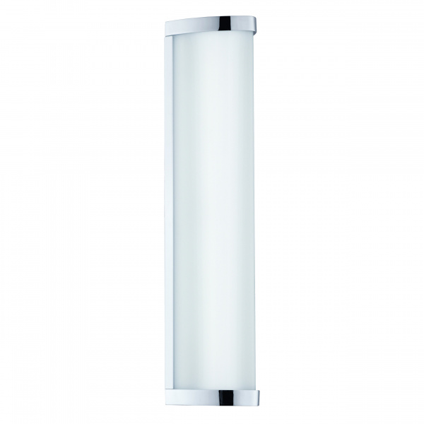 купить LI64047 Schrack Technik LED-Wandleuchte 'Gita 2 Pro' 8,3W 3000K chrom/weiss IP20