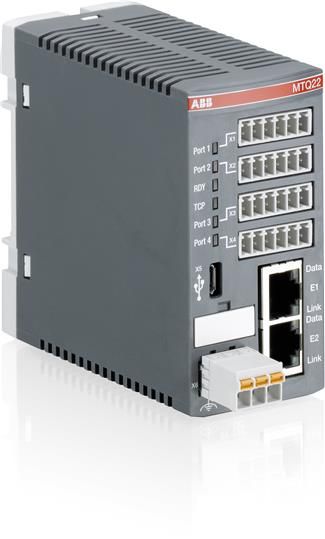 купить Модуль интерфейсный MTQ22-FBP.0 Ethernet Modbus TCP для 4 UMC