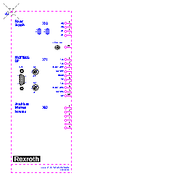 купить R911171653 Bosch Rexroth IndraControl VAM machine operator panels