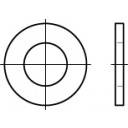 купить TOOLCRAFT  105542 Unterlegscheiben Innen-Durchmess