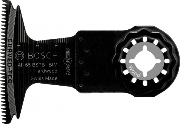купить Bimetall Tauchsaegeblatt    Bosch Accessories AIZ 6