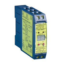 купить GMA-2_DC100mA_UH24VDC Muller Ziegler Limit Value Relay with LED for Direct Current