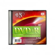купить Носители информации VS DVD+R 4,7GB 16x SL/5