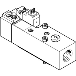 купить VABF-S6-1-P5A4-G12-4-1 Festo Клапан плавного пуска / 00995781