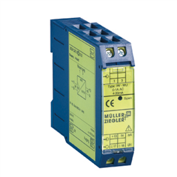 купить Iw5A_4-20mA_UH24VDC Muller Ziegler Transducer for Alternating Current (sinusoidal)