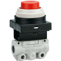 купить VM130-01-00A SMC VM100, 100 Series 2/3 Port Mechanical Valve