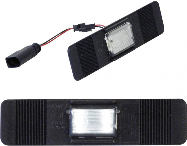 купить Devil Eyes 610770 Kennzeichenbeleuchtung LED unive