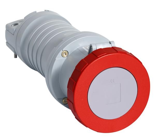 купить Розетка кабельная 363C5W, 63А, 3P+E, IP67, 5ч