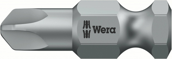 купить Torq-Bit 3/8" Wera 871/7 Werkzeugstahl legiert F 1