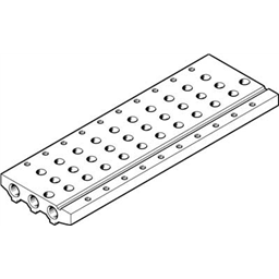 купить VABM-L1-10AS-M5-10 Festo Коллектор