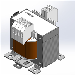 купить TAM3442-5AV00-0EA0 Mdexx 1-ph control circuit, safety isolating transformer 100 VA (S6: 310 VA); Pri: 400 V +/-5%; Sek: 42 V