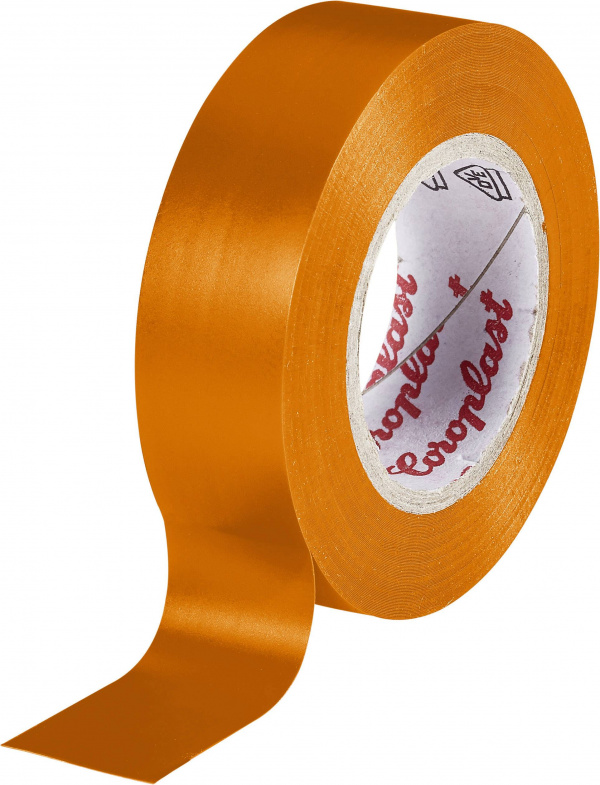 купить Coroplast 302 302 Isolierband  Orange (L x B) 10 m