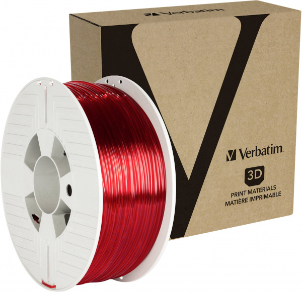 купить Verbatim 55062 Filament  PETG  2.85 mm 1 kg