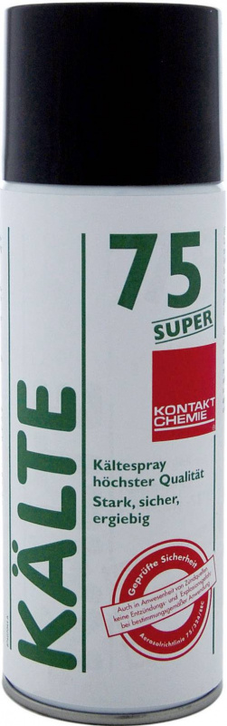 купить Kontakt Chemie KГ„LTE 75 SUPER 33189-AA Kaeltespray